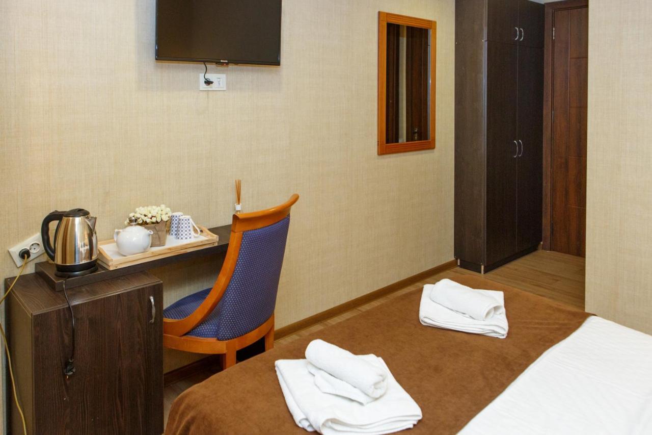 Hotel Arc טביליסי מראה חיצוני תמונה